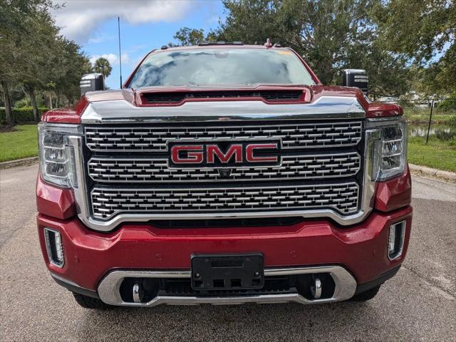 2020 gmc sierra 2500 denali