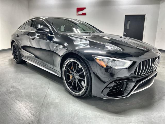 2019 mercedes-benz amg gt c