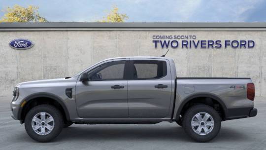 2024 Ford Ranger (North America)