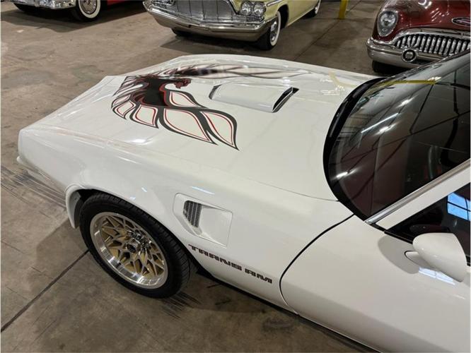 1978 pontiac firebird trans am in orlando, florida