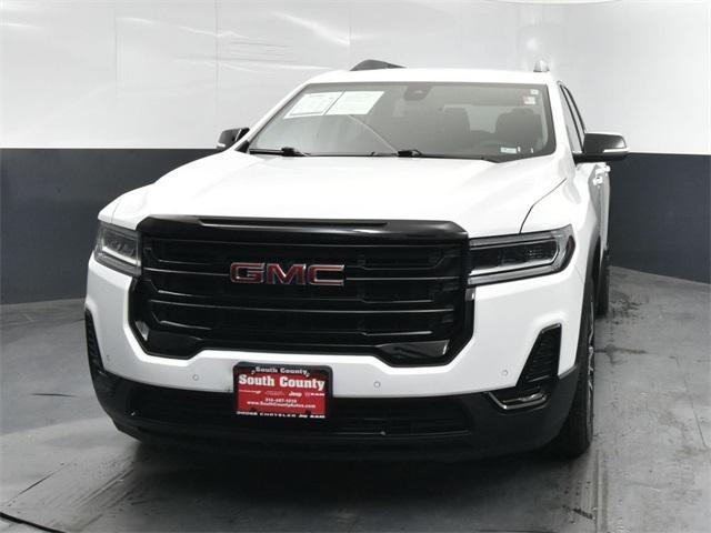 2021 gmc acadia fwd sle