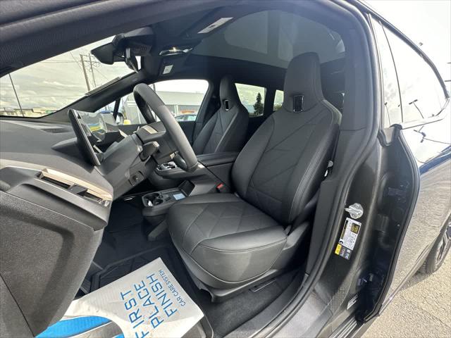 2025 bmw ix xdrive50