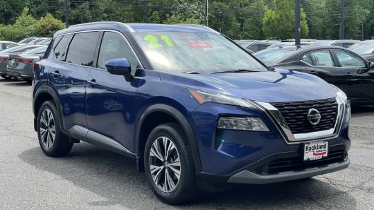 2021 Nissan Rogue