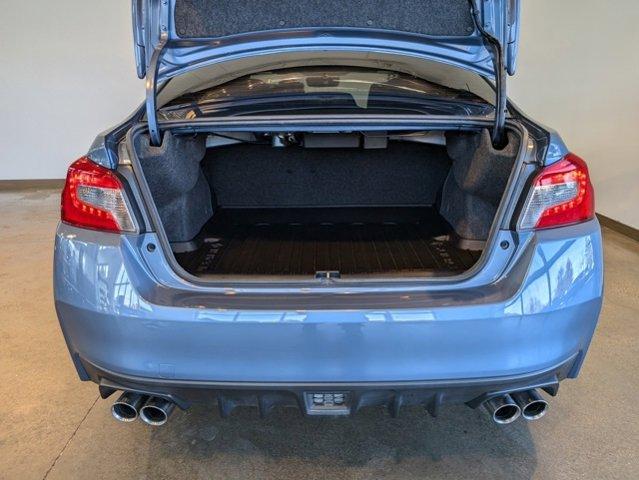 2018 subaru wrx sti limited