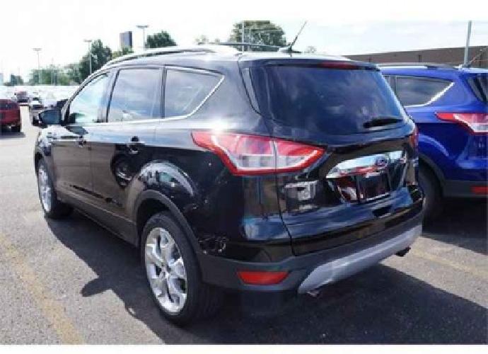 2014 ford escape titanium in groveport, oh