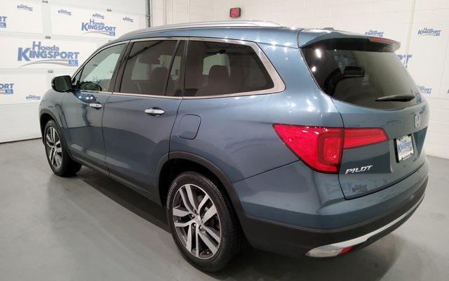 2016 honda pilot touring