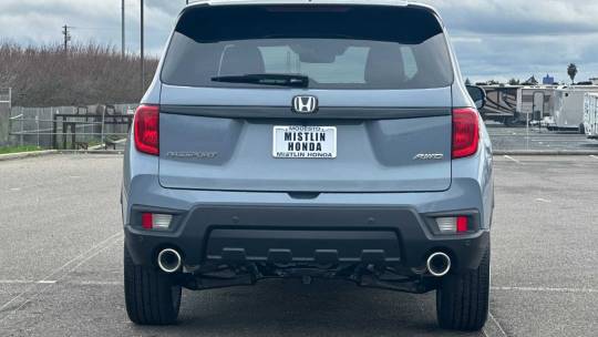 2024 Honda Passport