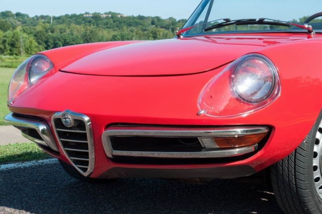 1967 alfa romeo "duetto" boattail spider 1600, as cool as a ferrari dino porsche