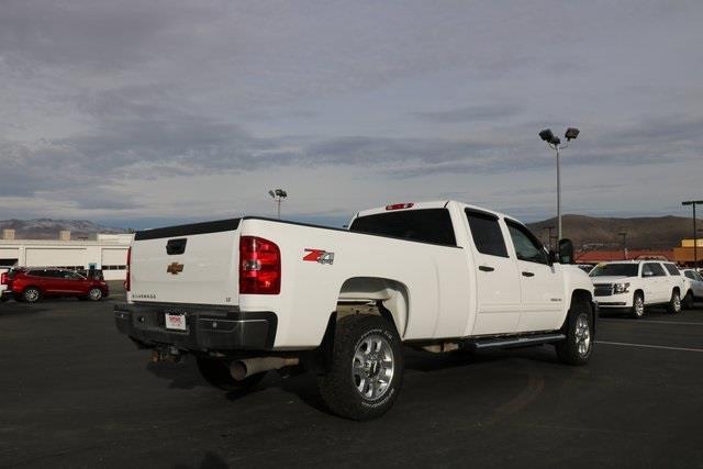 2014 chevrolet silverado 2500hd lt 4x4 lt 4dr crew cab sb for sale in carson city, nevada