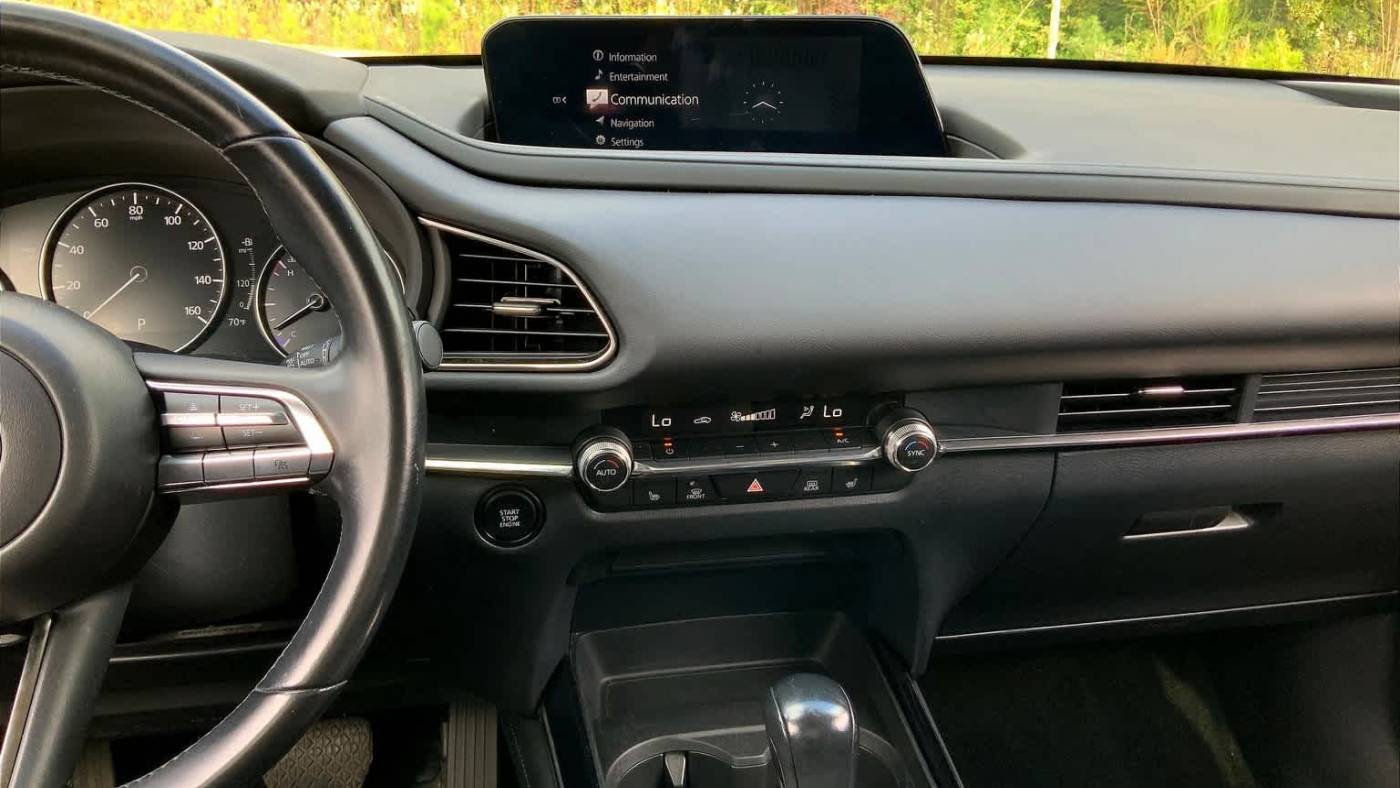 2023 mazda cx-30 preferred
