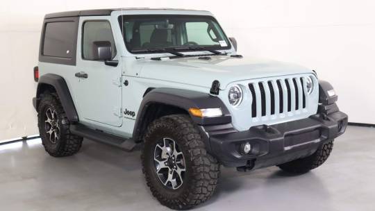 2023 Jeep Wrangler