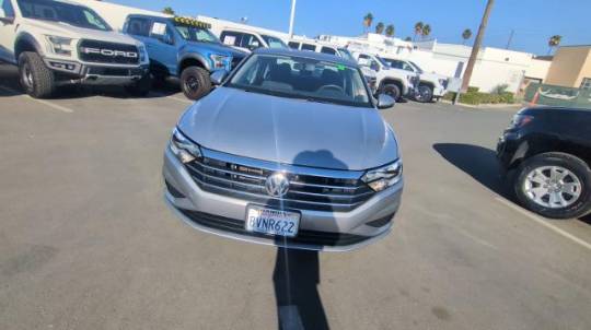 2020 Volkswagen Jetta