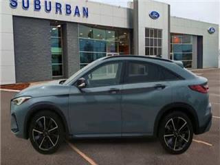 2022 Infiniti QX55 essential