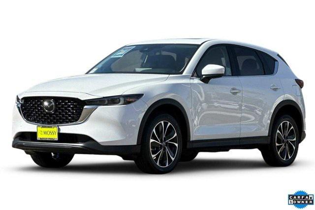 2023 mazda cx-5 2.5 s premium