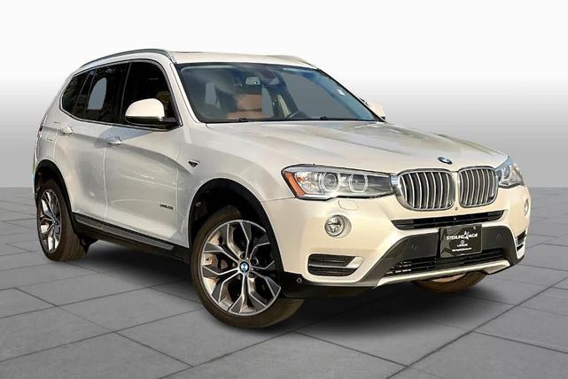 2017 bmw x3 xdrive28i