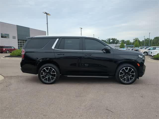 2023 chevrolet tahoe lt