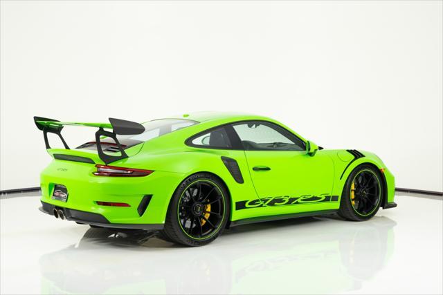 2019 porsche 911 gt3 rs