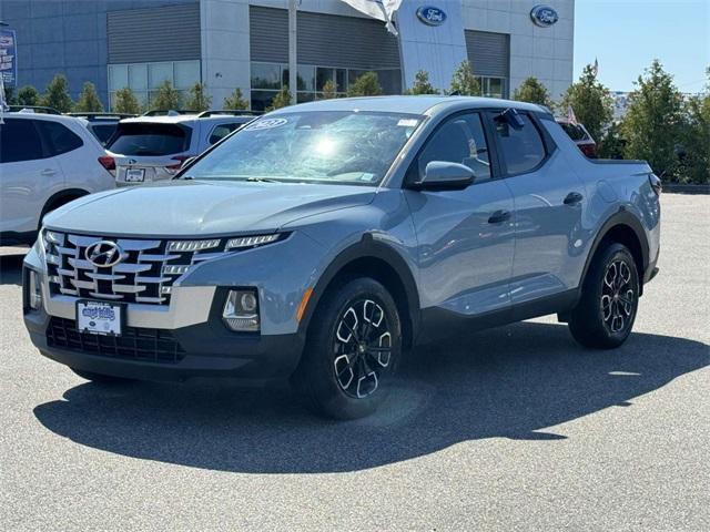 2023 hyundai santa cruz sel