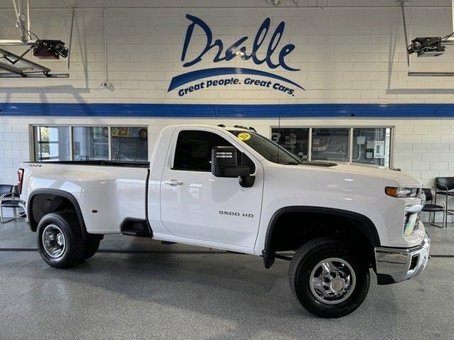 2024 chevrolet silverado 3500 lt