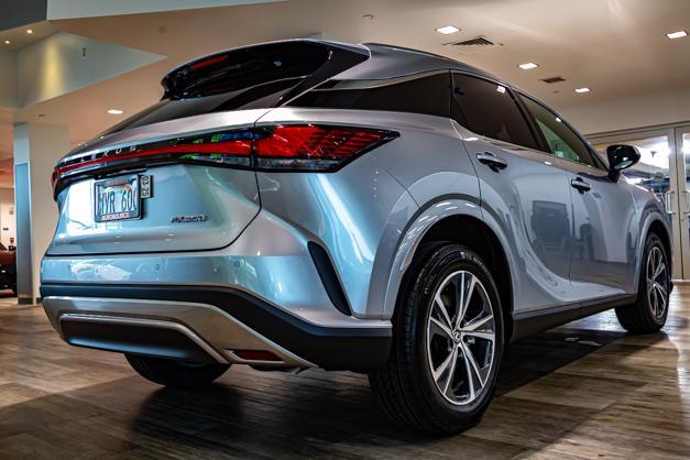 2023 lexus rx 350 premium