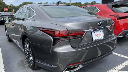 2023 Lexus LS 500 base
