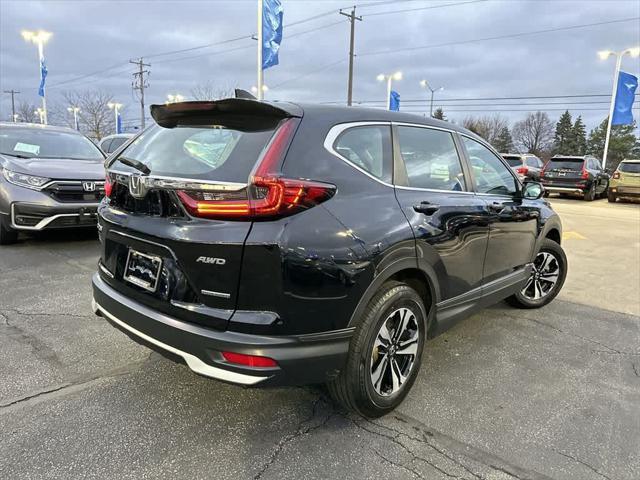 2022 honda cr-v awd special edition