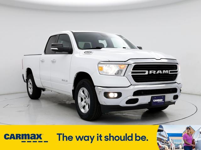 2019 ram 1500 bighorn