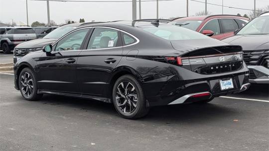 2025 Hyundai Sonata