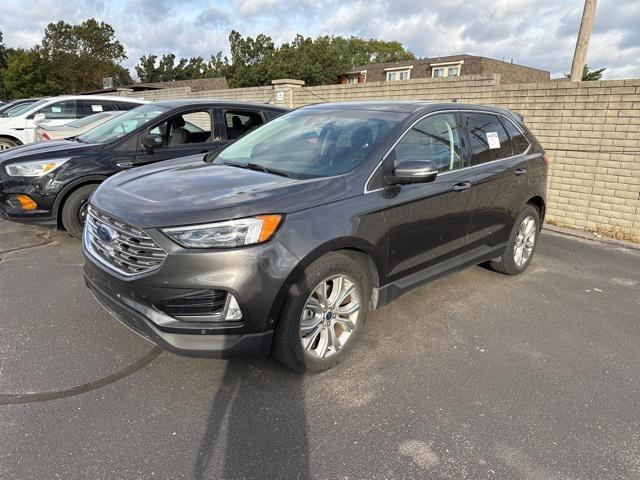 2019 ford edge titanium