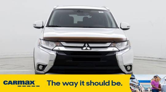2017 Mitsubishi Outlander