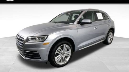 2019 Audi Q5