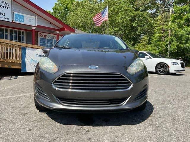 2016 ford fiesta se in acworth, georgia