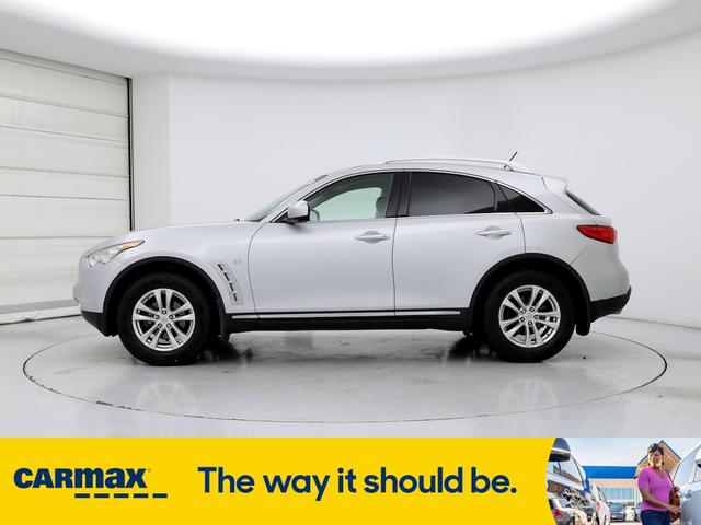 2017 infiniti qx70