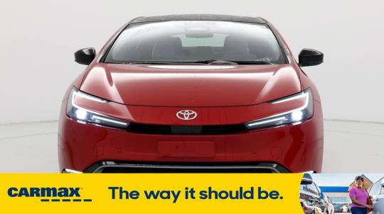 2024 Toyota Prius