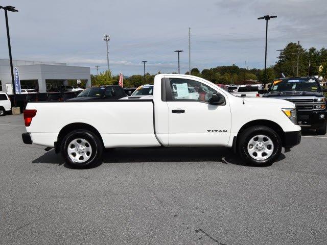 used 2017 nissan titan 4x4 single cab hendersonville, nc 28792 for sale in hendersonville, north carolina