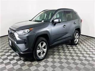 2021 Toyota RAV4 limited