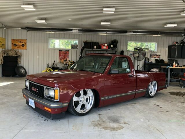 1993 gmc sonoma sle oem+
