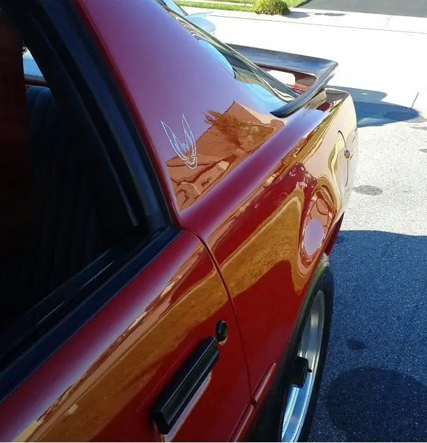 no reserve! `85 trans am ls1, 6spd, 500 hp, recent restoration, contest winner