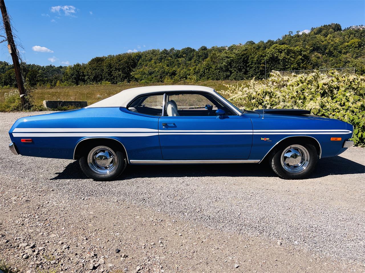 1972 dodge demon