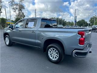 2022 Chevrolet Silverado 1500 limited