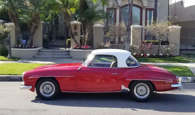 190 sl 300hp 32 valve v8 5 speed lsd faster than 300 sl gullwing cobra best ofr