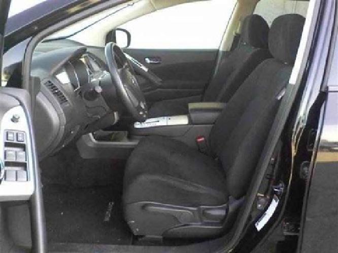 2012 nissan murano s sport utility 4d in san jose, ca