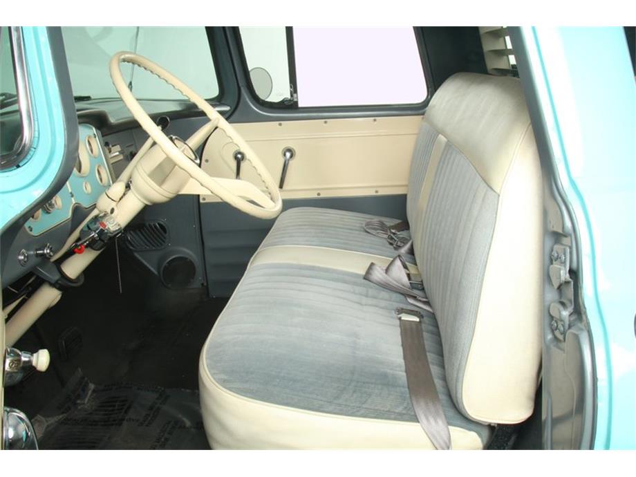 1958 gmc 100