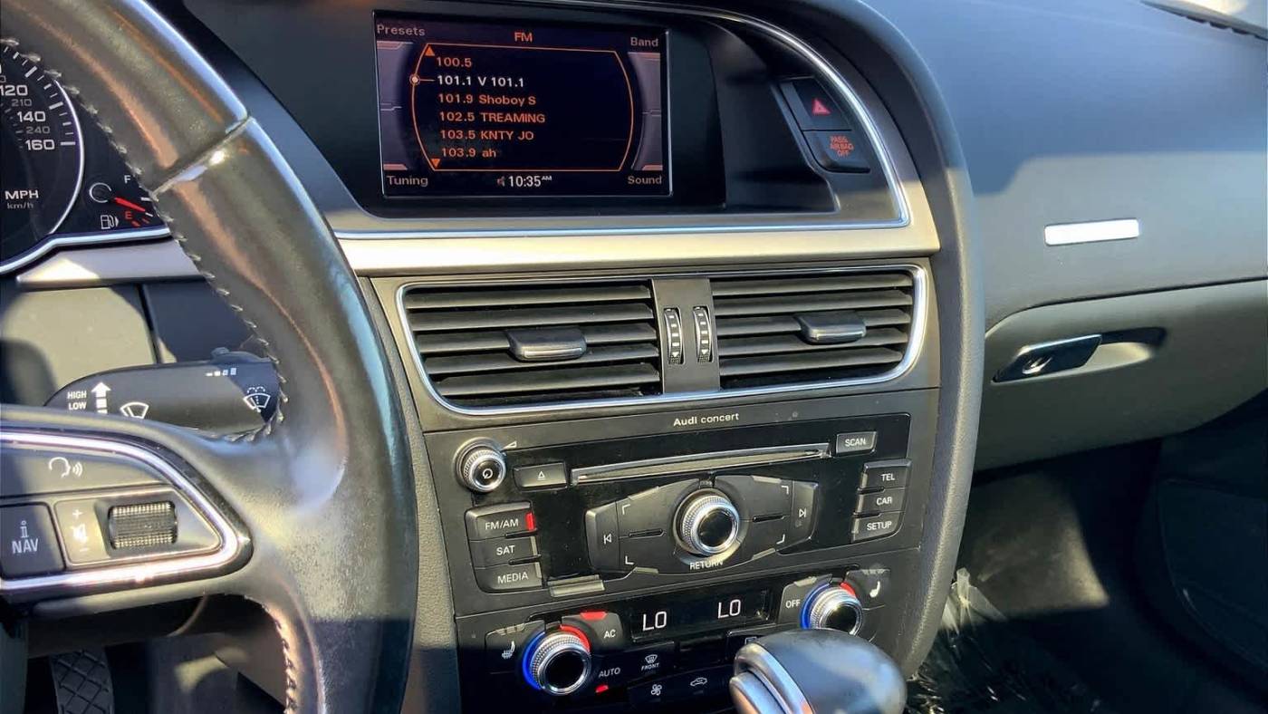 2013 audi a5 2.0t quattro premium plus