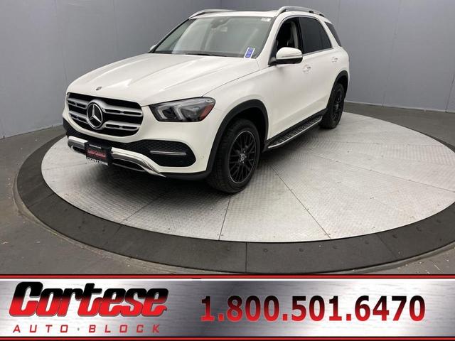 2020 mercedes-benz gle 350 base 4matic