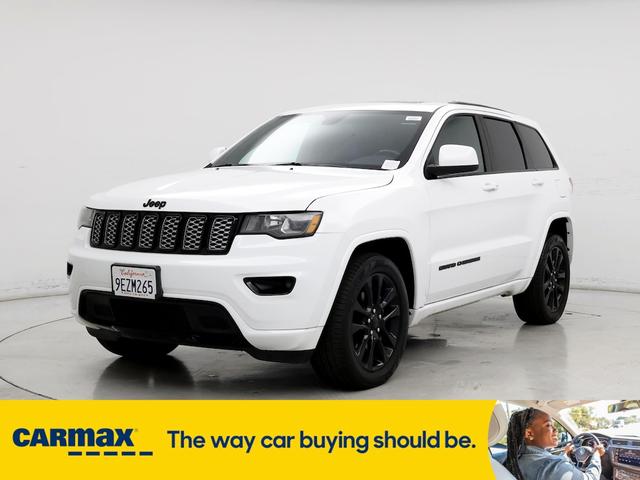 2018 jeep grand cherokee altitude