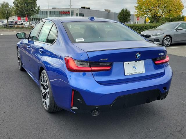 2025 bmw 330 i xdrive