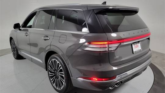 2023 Lincoln Aviator