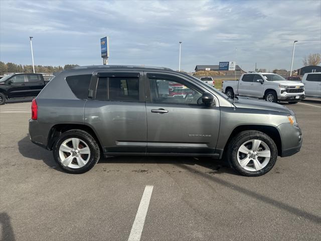 2012 jeep compass sport
