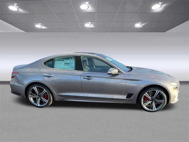 2024 genesis g70 2.5t